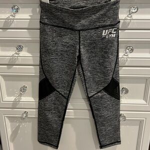 UFC Gym exercise pants